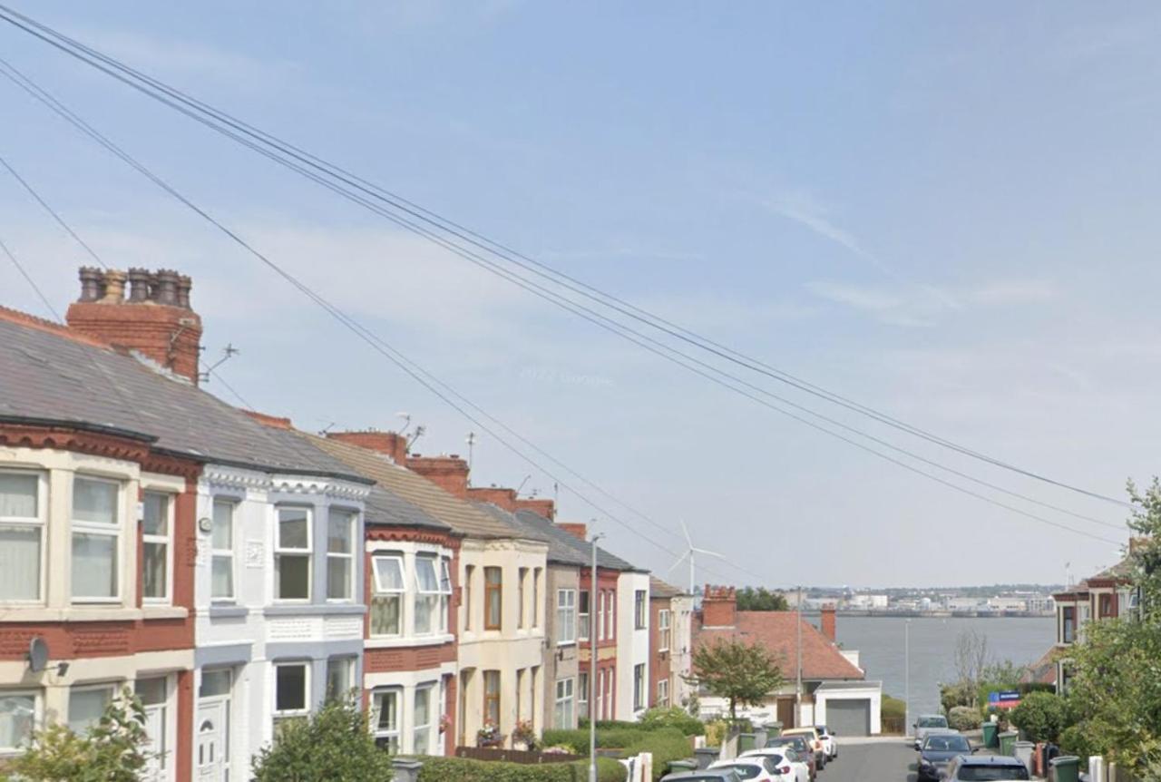 Elmo River Studios - 6 En-Suites In Wallasey - Easy Parking - Short And Long Stays Welcome Dış mekan fotoğraf